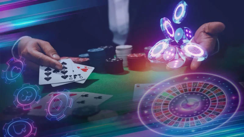 Exploring Non Traditional Live Casino Games