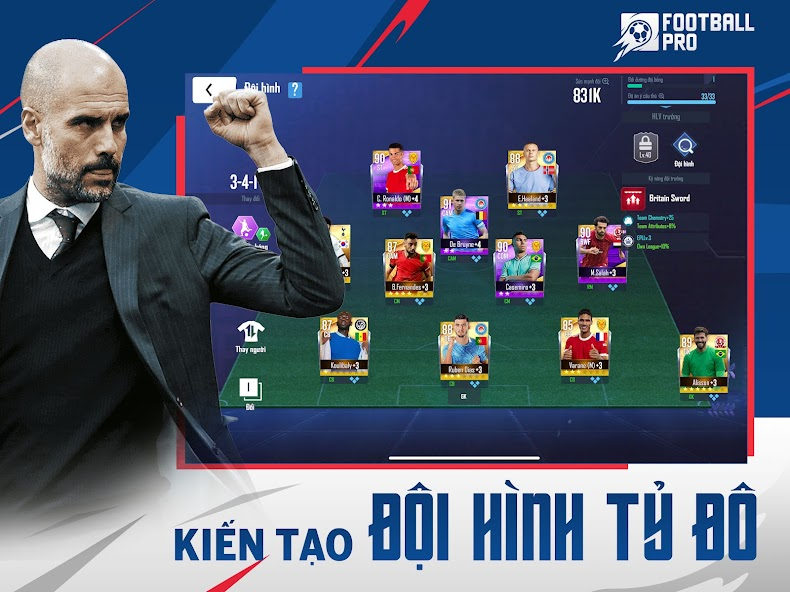 tai football pro vtc game bong da tu do dieu khien dau 25 09 2023 1